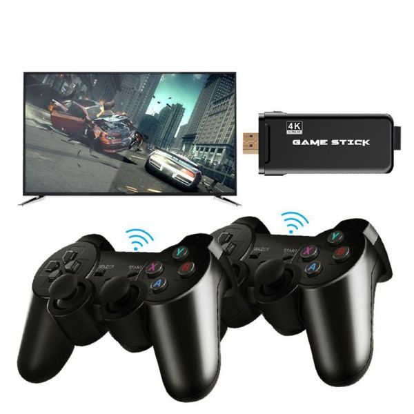 2.4g double wireless controller built-in 10000/3000 support for ps1 / gba controllers & joysticks game
2.4g double wireless controller built-in 10000/3000 support for ps1 / gba controllers & joysticks game