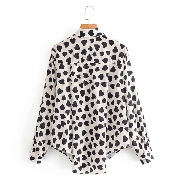 blouses french retro new long-sleeved love lapel irregular chic women's shirt harajuku korean style simple female, White
blouses french retro new long-sleeved love lapel irregular chic women's shirt harajuku korean style simple female, White