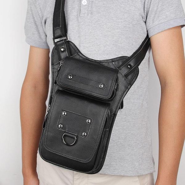 mens chest bag genuine leather 2021 man business travel casual fashion large capacity shoulder bags male waist
mens chest bag genuine leather 2021 man business travel casual fashion large capacity shoulder bags male waist