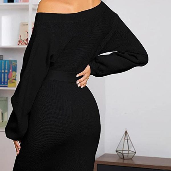 casual dresses autumn dress slim lady above knee solid color stylish all match sheath, Black;gray
casual dresses autumn dress slim lady above knee solid color stylish all match sheath, Black;gray