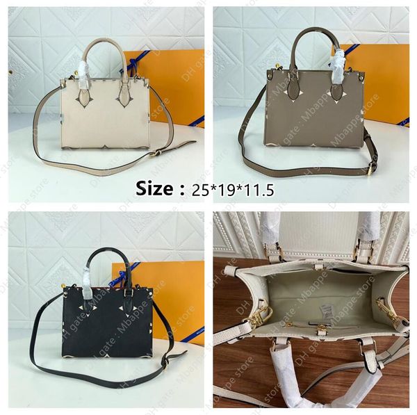 2021 ONTHEGO WOMEN luxurys designers bags fashion Real leather Handbags messenger crossbody shoulder bag Totes purse Wallets backpack
2021 ONTHEGO WOMEN luxurys designers bags fashion Real leather Handbags messenger crossbody shoulder bag Totes purse Wallets backpack
