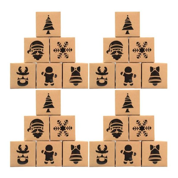 gift wrap 24pcs biscuit boxes christmas storage cake packing (assorted color)
gift wrap 24pcs biscuit boxes christmas storage cake packing (assorted color)