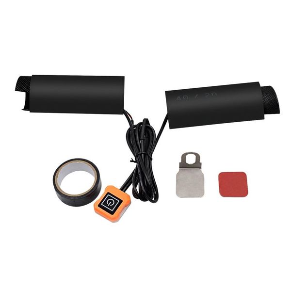 three-speed temperature control motorcycle heated grips handlebar intelligent electric hand handlebars
three-speed temperature control motorcycle heated grips handlebar intelligent electric hand handlebars