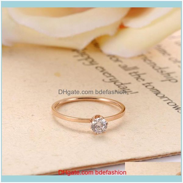 wedding jewelrywedding rings lokaer titanium stainless steel trendy cz crystal ring classic rose gold engagement for women girls anillo r191, Slivery;golden
wedding jewelrywedding rings lokaer titanium stainless steel trendy cz crystal ring classic rose gold engagement for women girls anillo r191, Slivery;golden