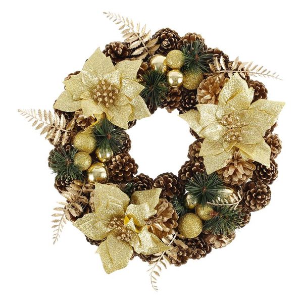 40cm christmas wreath decorations diy hanging artificial rattan garland decoration for home festive party ornament decorative flowers & wrea
40cm christmas wreath decorations diy hanging artificial rattan garland decoration for home festive party ornament decorative flowers & wrea