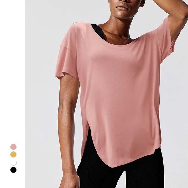 yoga outfit women loose open side shirts quick dry sports t shirt short sleeve fitness gym breathable sweatshirt tee
yoga outfit women loose open side shirts quick dry sports t shirt short sleeve fitness gym breathable sweatshirt tee