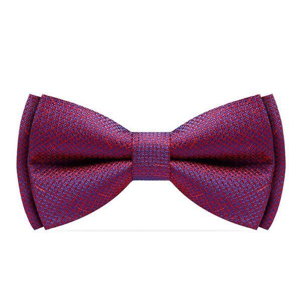 bow ties luxury wedding party dress tie for men designer brand butterfly bowtie silk polyester two layer with gift box, Black;gray
bow ties luxury wedding party dress tie for men designer brand butterfly bowtie silk polyester two layer with gift box, Black;gray
