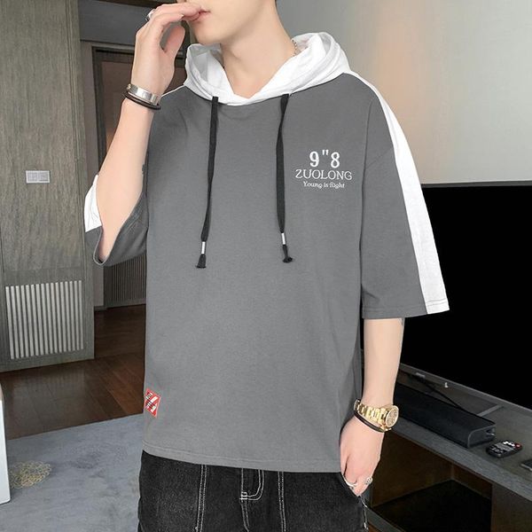 men's hoodies & sweatshirts summer short sleeve outdoor polyester solid print home daily o-neck m-4xl gray white, Black
men's hoodies & sweatshirts summer short sleeve outdoor polyester solid print home daily o-neck m-4xl gray white, Black
