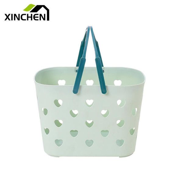 portable storage baskets solid hollow out heart shape plastic bath basket home bathroom accessories x14
portable storage baskets solid hollow out heart shape plastic bath basket home bathroom accessories x14