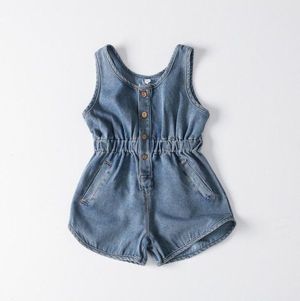jumpsuits 2021 stlye girls boys denim overalls summer cotton fashion kids pants 1-6t co534, Blue
jumpsuits 2021 stlye girls boys denim overalls summer cotton fashion kids pants 1-6t co534, Blue