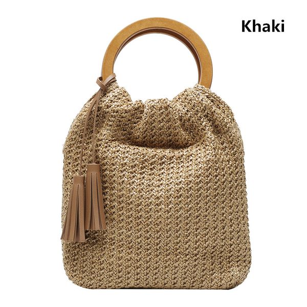 summer straw bags women bohemian style woven handmade handbag large capacity lady tote vacation beach bucket bag
summer straw bags women bohemian style woven handmade handbag large capacity lady tote vacation beach bucket bag