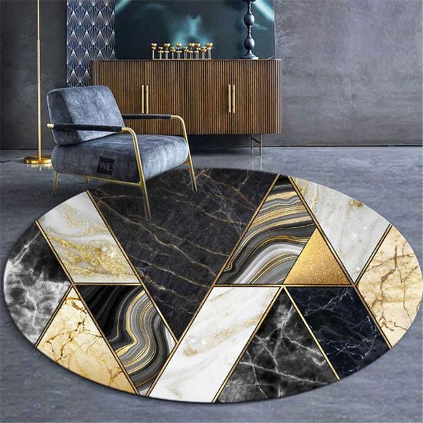 carpets luxury marble round carpet bedroom living room center table rug washble non-slip floor protector for chair bedside mat modern
carpets luxury marble round carpet bedroom living room center table rug washble non-slip floor protector for chair bedside mat modern