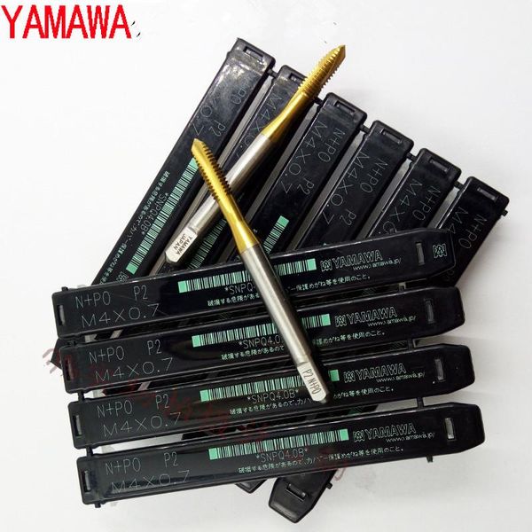 hand tools 10pcs yamawa coating hss-e m3 m4 m5 m6 m8 m10 m12 m14 m16 straight slot, through hole, thread tap
hand tools 10pcs yamawa coating hss-e m3 m4 m5 m6 m8 m10 m12 m14 m16 straight slot, through hole, thread tap