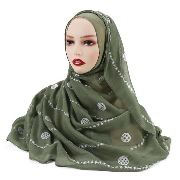 ethnic clothing fashion cotton viscose soft hijab muslim dots print shawls malaysian scarf solid wrap headscarf pashmina foulard femme, Red
ethnic clothing fashion cotton viscose soft hijab muslim dots print shawls malaysian scarf solid wrap headscarf pashmina foulard femme, Red