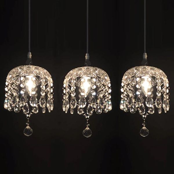pendant lamps fashion clear/gray/amber k9 crystal light fixture diy home deco living room glass dish e14 led bulb lamp
pendant lamps fashion clear/gray/amber k9 crystal light fixture diy home deco living room glass dish e14 led bulb lamp