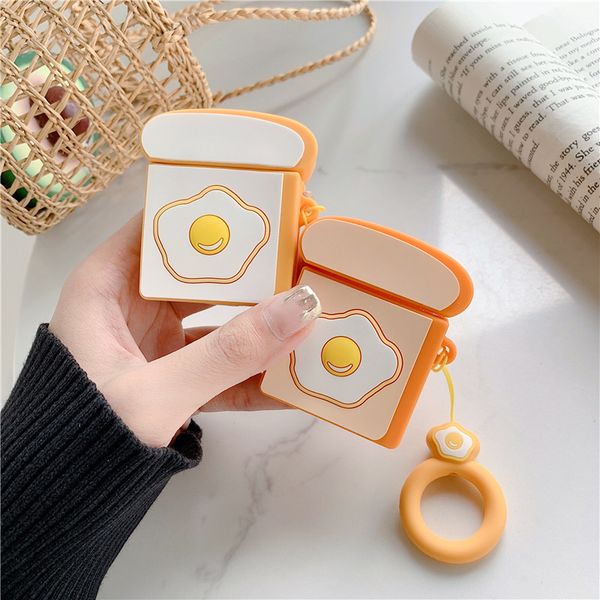 egg shape case for airpods 1 2soft silicone flexible cases cover cute shockproof earphone protector 97220
egg shape case for airpods 1 2soft silicone flexible cases cover cute shockproof earphone protector 97220