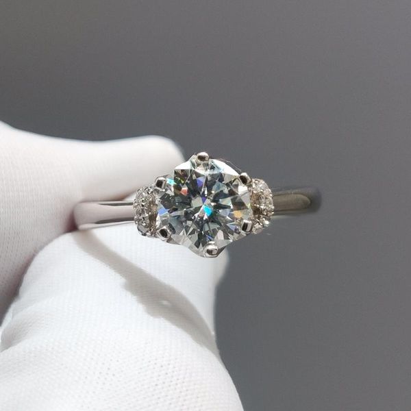 cluster rings geoki 925 sterling silver passed diamond test perfect cut 1 ct d color vvs1 moissanite princess ring luxury wedding jewelry gi, Golden;silver
cluster rings geoki 925 sterling silver passed diamond test perfect cut 1 ct d color vvs1 moissanite princess ring luxury wedding jewelry gi, Golden;silver