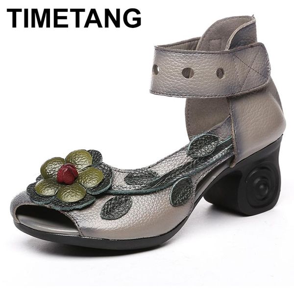 women thick heels sandals flower ethnic style summer handmade genuine leather shoes personalized sandal, Black
women thick heels sandals flower ethnic style summer handmade genuine leather shoes personalized sandal, Black