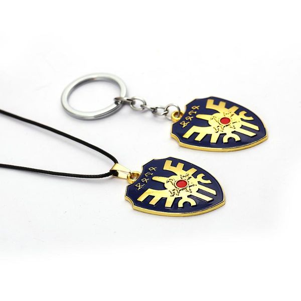 keychains julies game kuesuto warrior metal alloy sword shield of rode keyring holder women men llaveros jewelry gifts 13085, Silver
keychains julies game kuesuto warrior metal alloy sword shield of rode keyring holder women men llaveros jewelry gifts 13085, Silver
