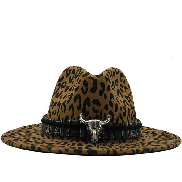 flat brim wool felt jazz fedora hats men women leopard grain leather band decor trilby panama formal, Blue;gray
flat brim wool felt jazz fedora hats men women leopard grain leather band decor trilby panama formal, Blue;gray