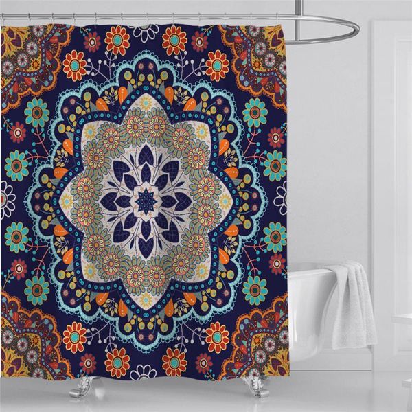 shower curtains bohemia mandala curtain waterproof thick frabic bathroom home decoration
shower curtains bohemia mandala curtain waterproof thick frabic bathroom home decoration