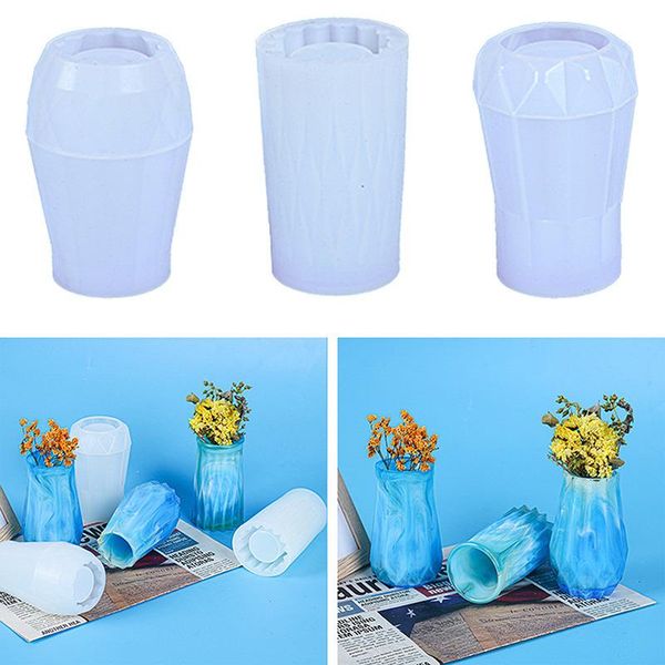 craft tools silicone holes round geometric polygonal mold concrete flower pot vase resin casting molds for diy crafts jewelry mould
craft tools silicone holes round geometric polygonal mold concrete flower pot vase resin casting molds for diy crafts jewelry mould