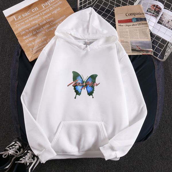 butterfly letters printed hoodie female new spring and autumn thin ins tide korean large size loose lazy wind cec super fire hooded coat, Black
butterfly letters printed hoodie female new spring and autumn thin ins tide korean large size loose lazy wind cec super fire hooded coat, Black