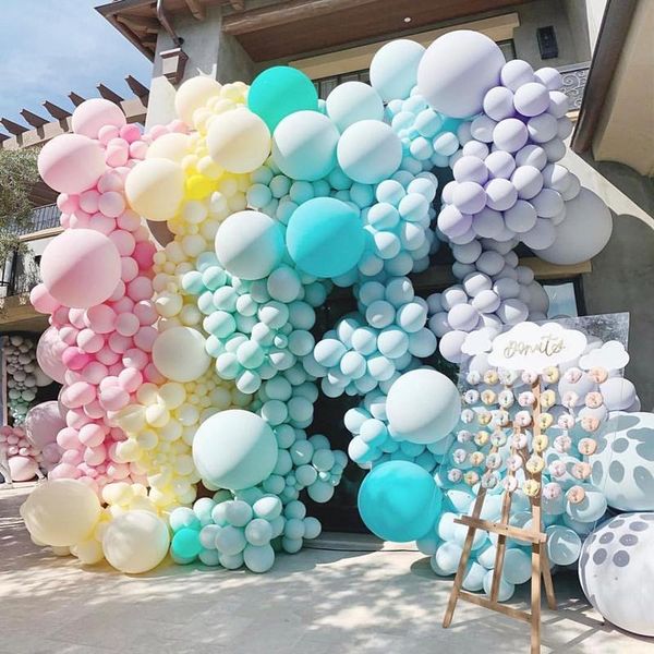 party decoration 30pcs/lot 5/10/12inch macaron candy color latex balloons wedding birthday baby shower arch kit helium ballon
party decoration 30pcs/lot 5/10/12inch macaron candy color latex balloons wedding birthday baby shower arch kit helium ballon