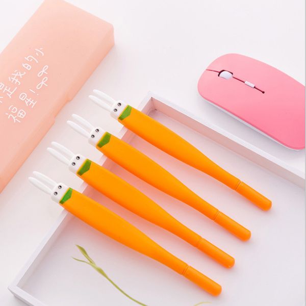pen korean cartoon neutral 0.5mm black signature rabbit water soft glue holder water office
pen korean cartoon neutral 0.5mm black signature rabbit water soft glue holder water office