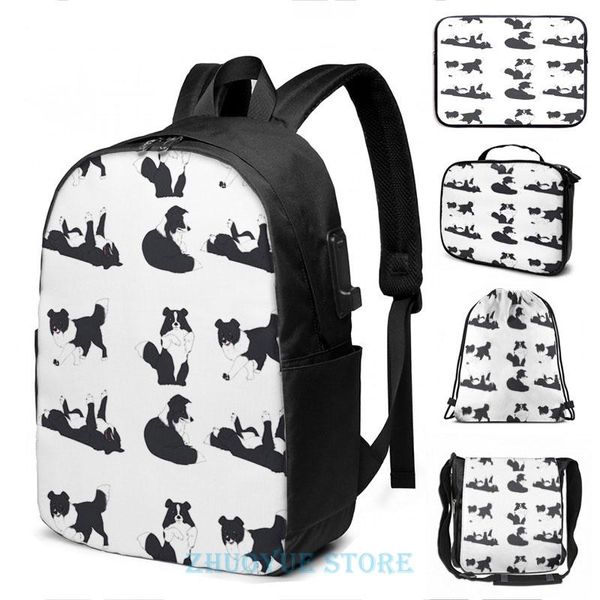 backpack funny graphic print shetland sheepdog black usb charge men school bags women bag travel laptop
backpack funny graphic print shetland sheepdog black usb charge men school bags women bag travel laptop