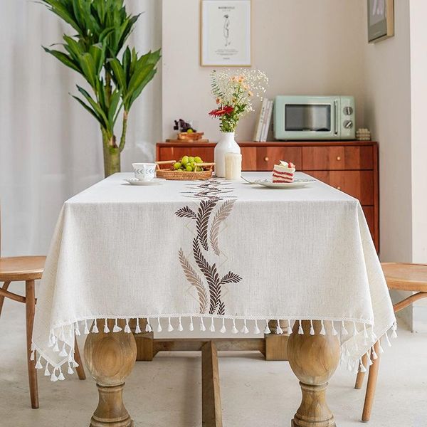 table cloth wind tablecloth cotton and linen simple fabric decoration double-sided cover towel household coffee
table cloth wind tablecloth cotton and linen simple fabric decoration double-sided cover towel household coffee