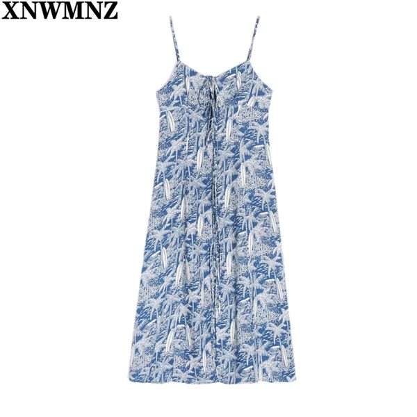 women fashion boho split vestido vintage blue print midi dress elegant center bandage adjust spaghetti strap dresses 210520, Black;gray
women fashion boho split vestido vintage blue print midi dress elegant center bandage adjust spaghetti strap dresses 210520, Black;gray
