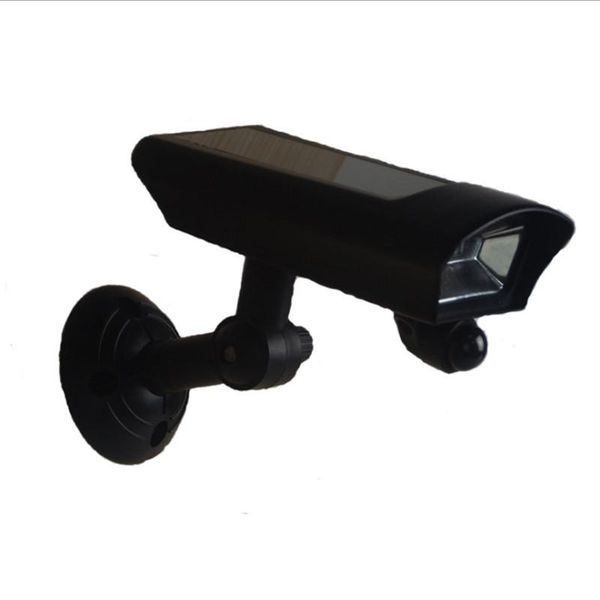 solar lamps lights outdoor motion sensor with fake surveillance camera ipx4 waterproof led lawn spotlights for garden porch patio
solar lamps lights outdoor motion sensor with fake surveillance camera ipx4 waterproof led lawn spotlights for garden porch patio