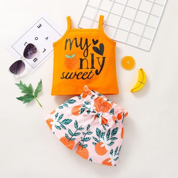 clothing sets baby girl clothes toddler kids girls strap suspender letter +floral bow short outfits set 18 months-6 years pour enfant, White
clothing sets baby girl clothes toddler kids girls strap suspender letter +floral bow short outfits set 18 months-6 years pour enfant, White