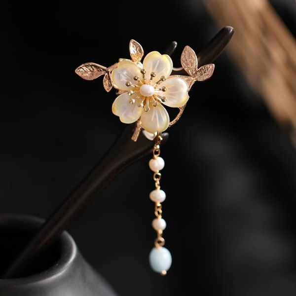 hair clips & barrettes stick ebony wood and manual twist cheongsam tire restoring ancient ways hanfu costume deserve to act the role of wome, Golden;silver
hair clips & barrettes stick ebony wood and manual twist cheongsam tire restoring ancient ways hanfu costume deserve to act the role of wome, Golden;silver