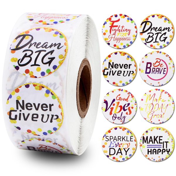 colorful motivational sticker 500pcs/roll 1 inch reward label sticker for teacher children cute word for kid reward stickers
colorful motivational sticker 500pcs/roll 1 inch reward label sticker for teacher children cute word for kid reward stickers