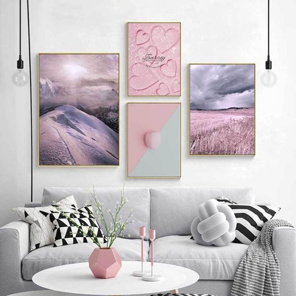 paintings nordic ins pink feather love landscape combination po wall art pictures life no destination poster living room sofa decor
paintings nordic ins pink feather love landscape combination po wall art pictures life no destination poster living room sofa decor