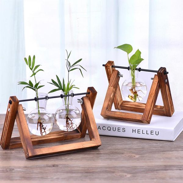 planters & pots retro wood terrarium table display clear vase glass planter flower pot hanging tray home decor deskhydroponics plant
planters & pots retro wood terrarium table display clear vase glass planter flower pot hanging tray home decor deskhydroponics plant