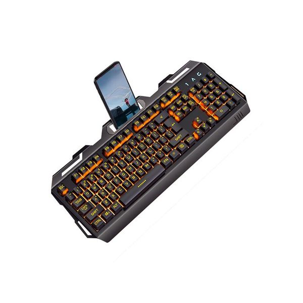 gaming keyboard mechanical feeling rgb led backlit gamer usb wired for game pc lapcomputer keyboards
gaming keyboard mechanical feeling rgb led backlit gamer usb wired for game pc lapcomputer keyboards
