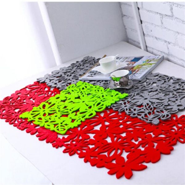 mats & pads hollow felt table cloth place household decorations pad home tableware runner accessories holder
mats & pads hollow felt table cloth place household decorations pad home tableware runner accessories holder
