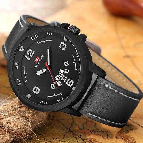 wristwatches vava voom casual business mens quartz men watches luxury automatic digital watch for waterproof erkek kol saati, Slivery;brown
wristwatches vava voom casual business mens quartz men watches luxury automatic digital watch for waterproof erkek kol saati, Slivery;brown