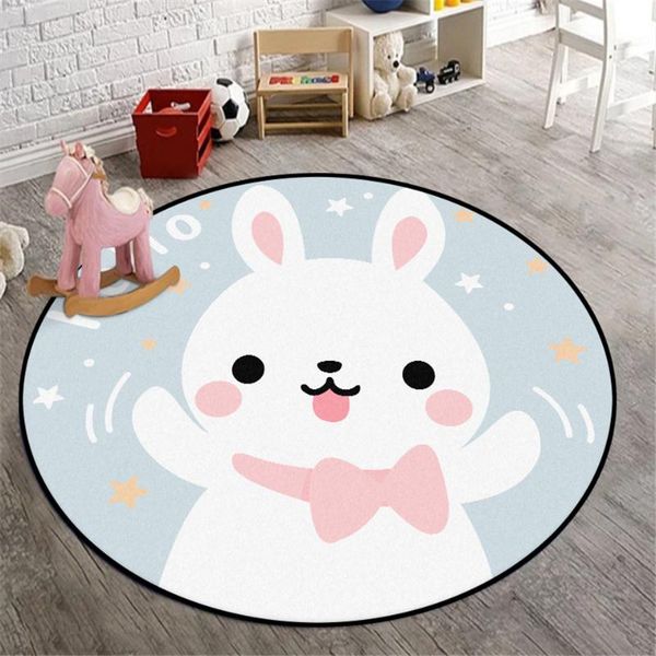 carpets cartoon kids room mat children bedroom decor round rugs for baby cute play bedside carpet
carpets cartoon kids room mat children bedroom decor round rugs for baby cute play bedside carpet