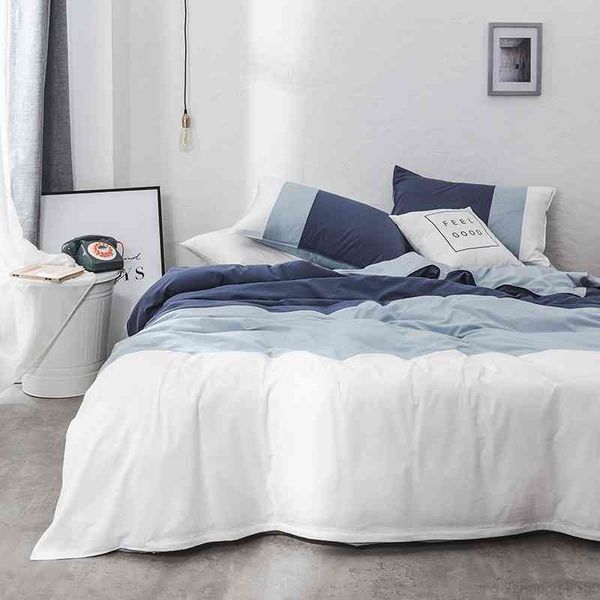 blue white bedding twin king size cotton fitted sheet bed set duvet cover soft bedclothes pillowcase
blue white bedding twin king size cotton fitted sheet bed set duvet cover soft bedclothes pillowcase