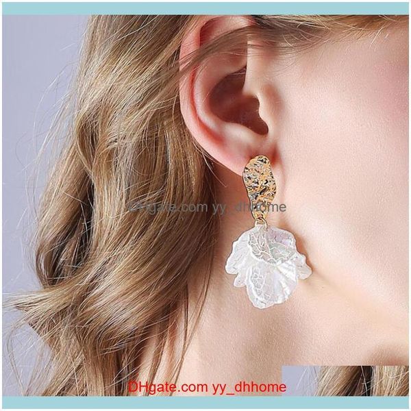 earrings jewelryearrings fashion korean white shell flower petal for women geometric statement pendientes trendy jewelry hoop & hie drop del, Golden;silver
earrings jewelryearrings fashion korean white shell flower petal for women geometric statement pendientes trendy jewelry hoop & hie drop del, Golden;silver
