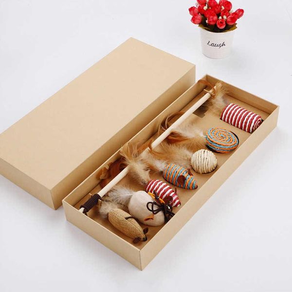 cat toys toy for pet present box define bell feather stick ball molar bite catnip variety set
cat toys toy for pet present box define bell feather stick ball molar bite catnip variety set