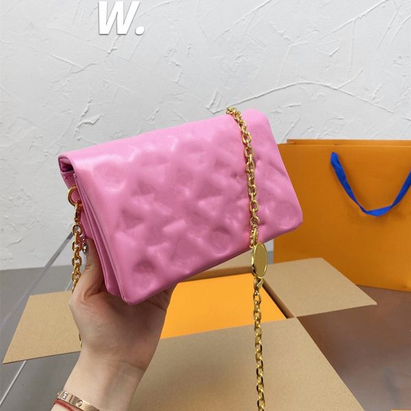 coussin crossbody bag genuine leather wallet camera cases card pockets women tote chain bags two zipper pocket purse 21cm
coussin crossbody bag genuine leather wallet camera cases card pockets women tote chain bags two zipper pocket purse 21cm