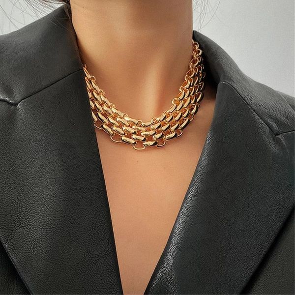 chains punk chunky cuban thick chain necklace for women male design twisted acrylic leopard print choker statement jewelry, Silver
chains punk chunky cuban thick chain necklace for women male design twisted acrylic leopard print choker statement jewelry, Silver