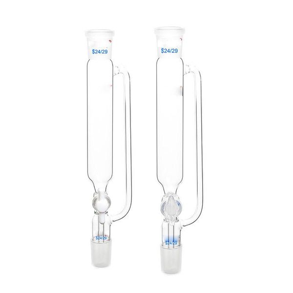 lab supplies borosilicate glass 250ml heavy wall funnel with 24/29 joints and ptfe sock
lab supplies borosilicate glass 250ml heavy wall funnel with 24/29 joints and ptfe sock
