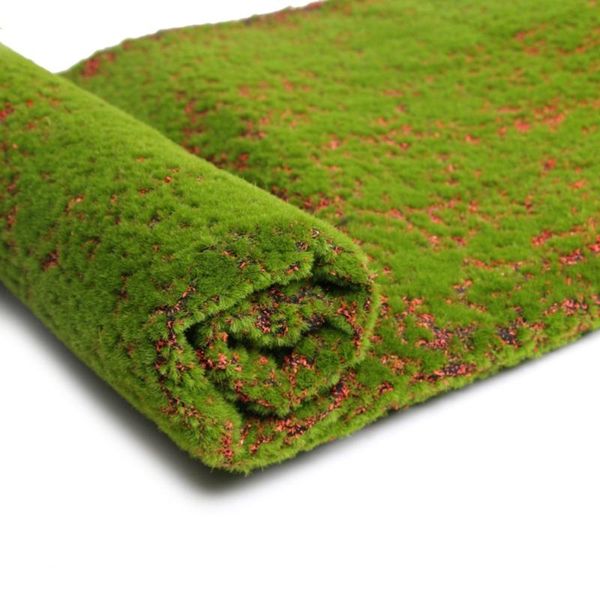artificial moss lichen simulation fake green plants for home garden patio decoration (red point) decorative flowers & wreaths
artificial moss lichen simulation fake green plants for home garden patio decoration (red point) decorative flowers & wreaths