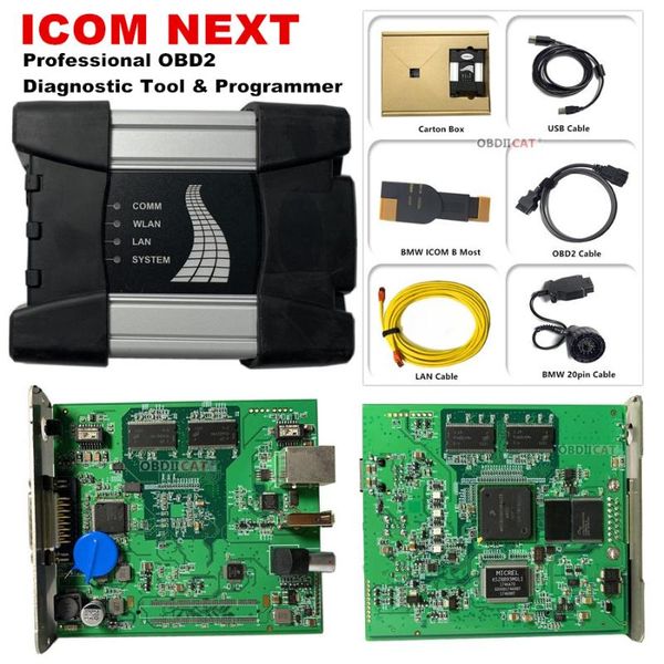 diagnostic tools a quality icom next with hdd professional auto tool & car programmer dhl fast
diagnostic tools a quality icom next with hdd professional auto tool & car programmer dhl fast